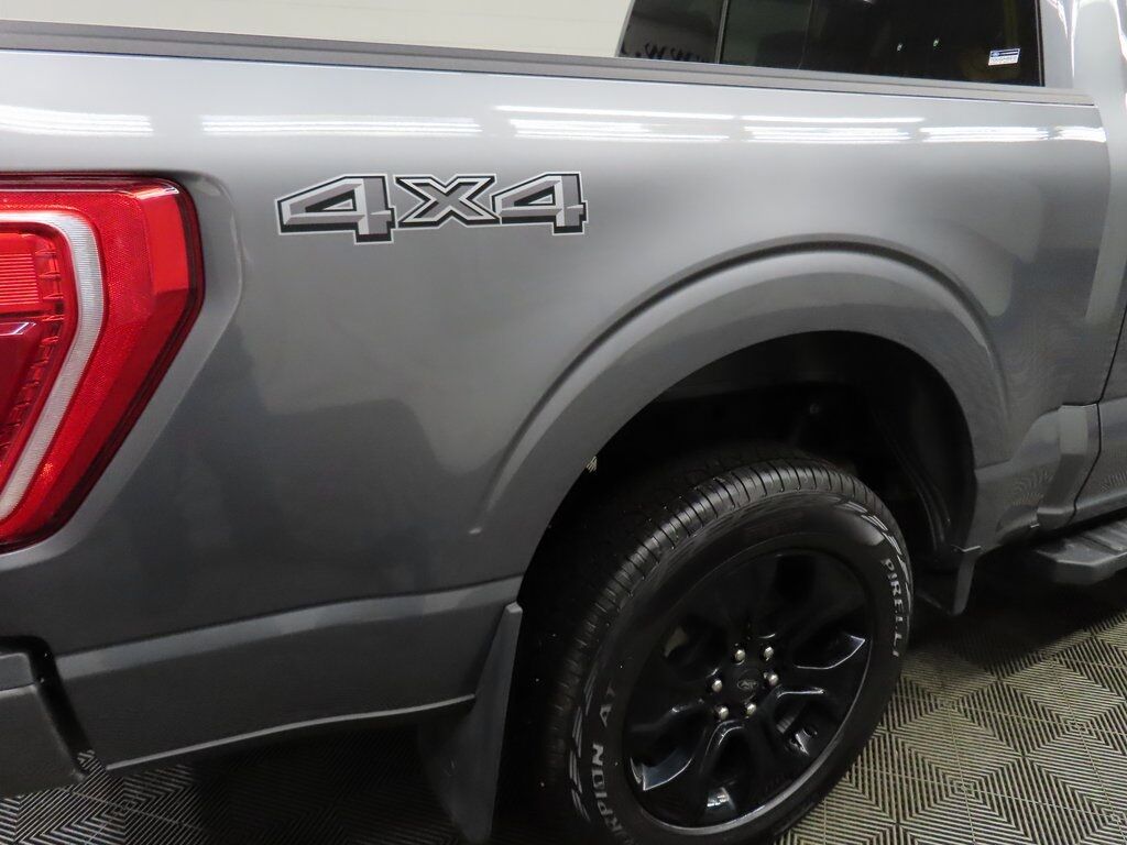 2023 Ford F-150 4x4 SuperCrew XLT Fond du Lac WI 2023 Ford F-150 4x4 SuperCrew XLT Fond du Lac WI