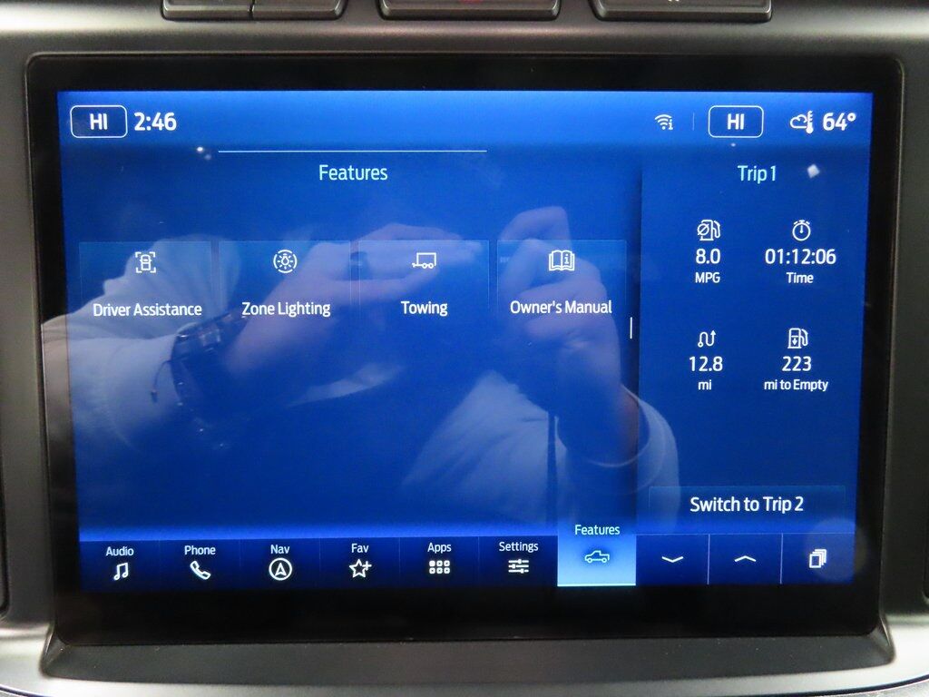 2023 Ford F-150 4x4 SuperCrew XLT Fond du Lac WI 2023 Ford F-150 4x4 SuperCrew XLT Fond du Lac WI