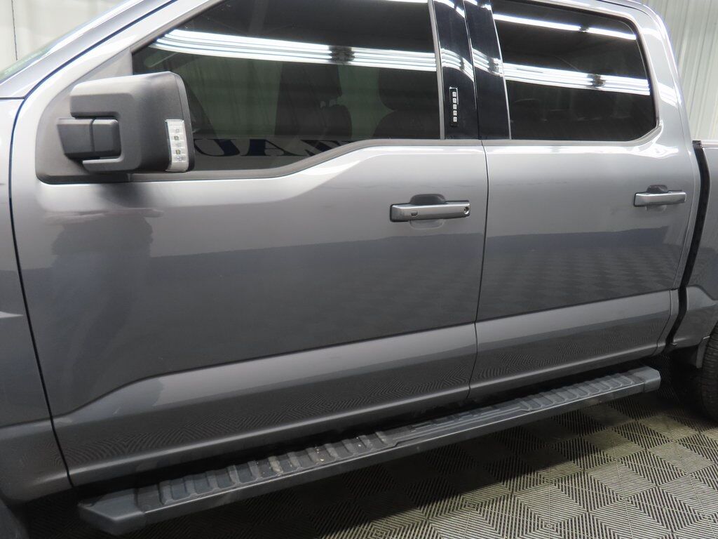 2023 Ford F-150 4x4 SuperCrew XLT Fond du Lac WI 2023 Ford F-150 4x4 SuperCrew XLT Fond du Lac WI