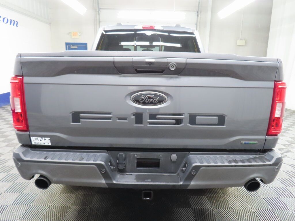 2023 Ford F-150 4x4 SuperCrew XLT Fond du Lac WI 2023 Ford F-150 4x4 SuperCrew XLT Fond du Lac WI