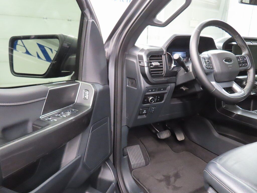 2023 Ford F-150 4x4 SuperCrew XLT Fond du Lac WI 2023 Ford F-150 4x4 SuperCrew XLT Fond du Lac WI