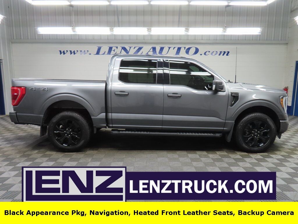 2023 Ford F-150 2023 Ford F-150