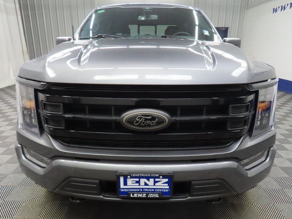 2023 Ford F-150 4x4 SuperCrew XLT Fond du Lac WI 2023 Ford F-150 4x4 SuperCrew XLT Fond du Lac WI