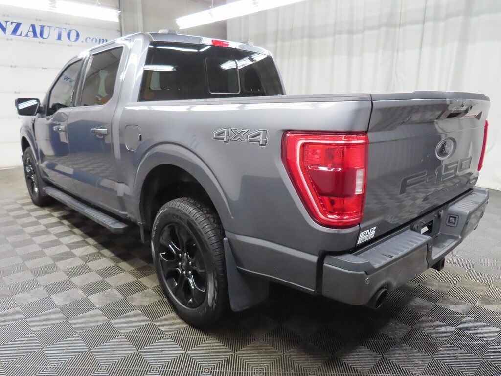 2023 Ford F-150 4x4 SuperCrew XLT Fond du Lac WI 2023 Ford F-150 4x4 SuperCrew XLT Fond du Lac WI