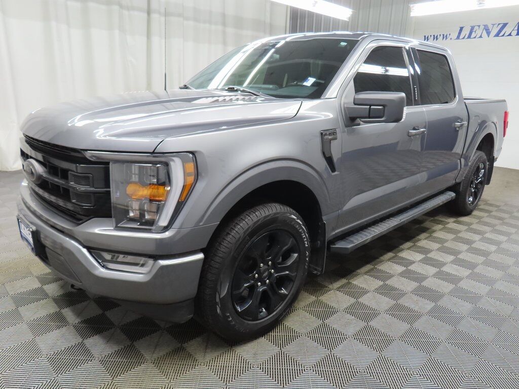 2023 Ford F-150 4x4 SuperCrew XLT Fond du Lac WI 2023 Ford F-150 4x4 SuperCrew XLT Fond du Lac WI