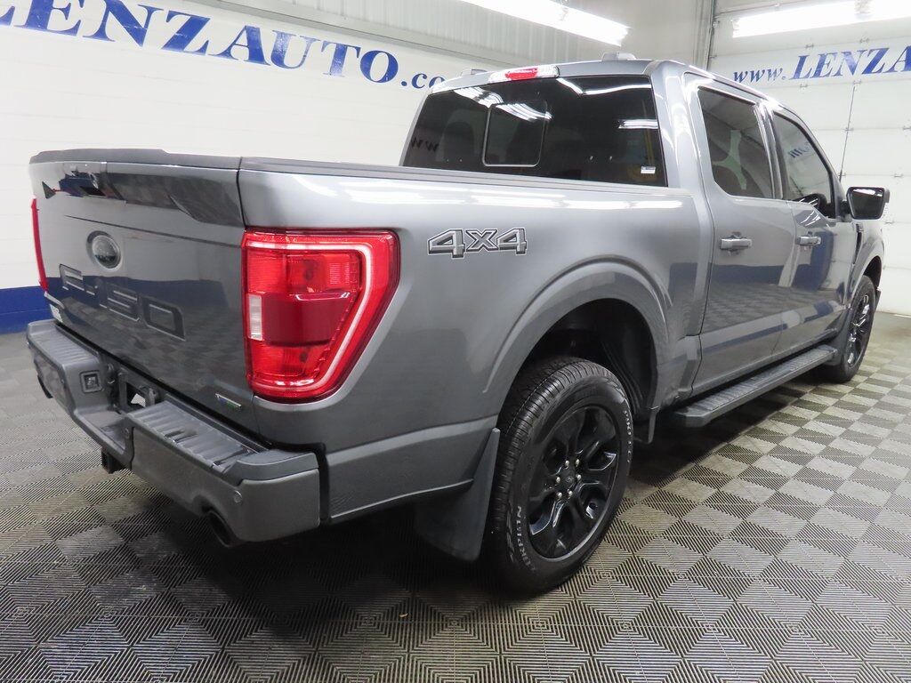 2023 Ford F-150 4x4 SuperCrew XLT Fond du Lac WI 2023 Ford F-150 4x4 SuperCrew XLT Fond du Lac WI
