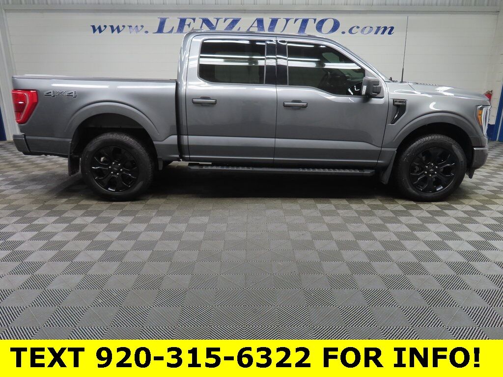 2023 Ford F-150 4x4 SuperCrew XLT Fond du Lac WI 2023 Ford F-150 4x4 SuperCrew XLT Fond du Lac WI