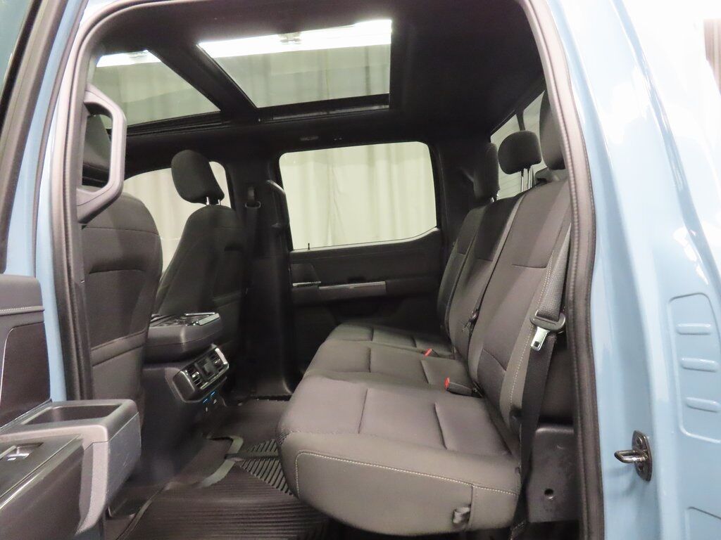 2023 Ford F-150 4x4 SuperCrew XLT Fond du Lac WI 2023 Ford F-150 4x4 SuperCrew XLT Fond du Lac WI