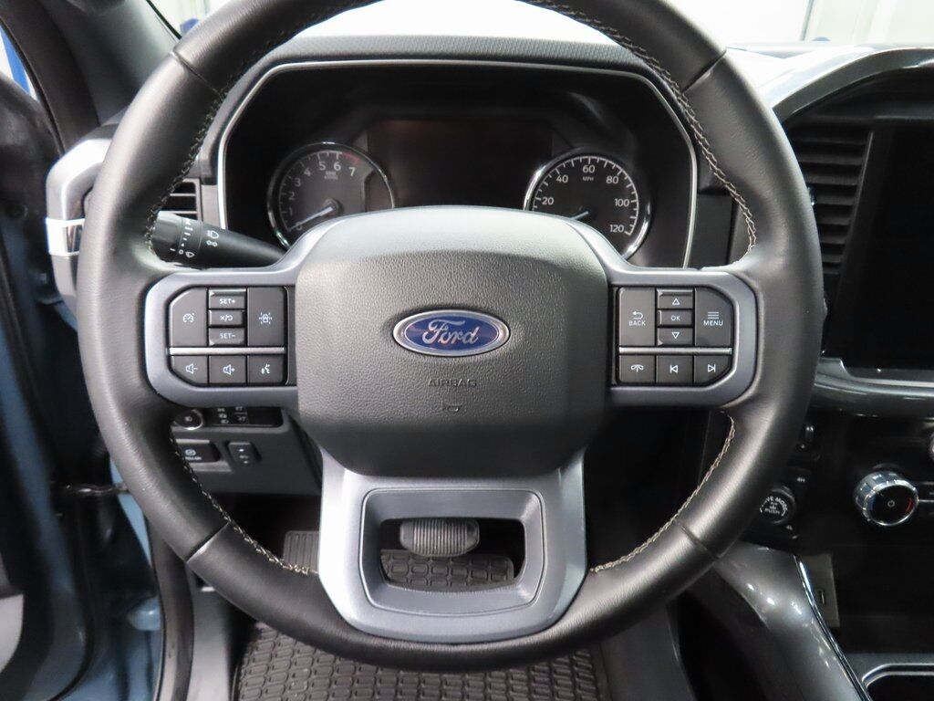 2023 Ford F-150 4x4 SuperCrew XLT Fond du Lac WI 2023 Ford F-150 4x4 SuperCrew XLT Fond du Lac WI