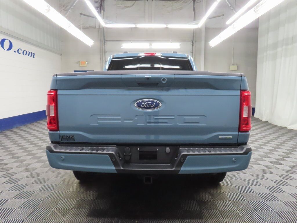 2023 Ford F-150 4x4 SuperCrew XLT Fond du Lac WI 2023 Ford F-150 4x4 SuperCrew XLT Fond du Lac WI