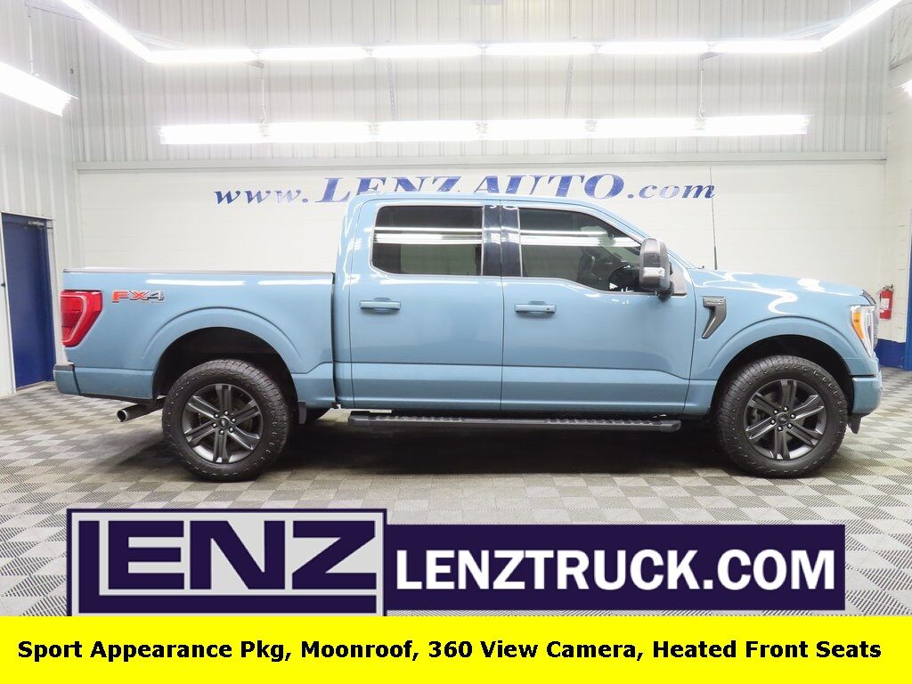 2023 Ford F-150 2023 Ford F-150