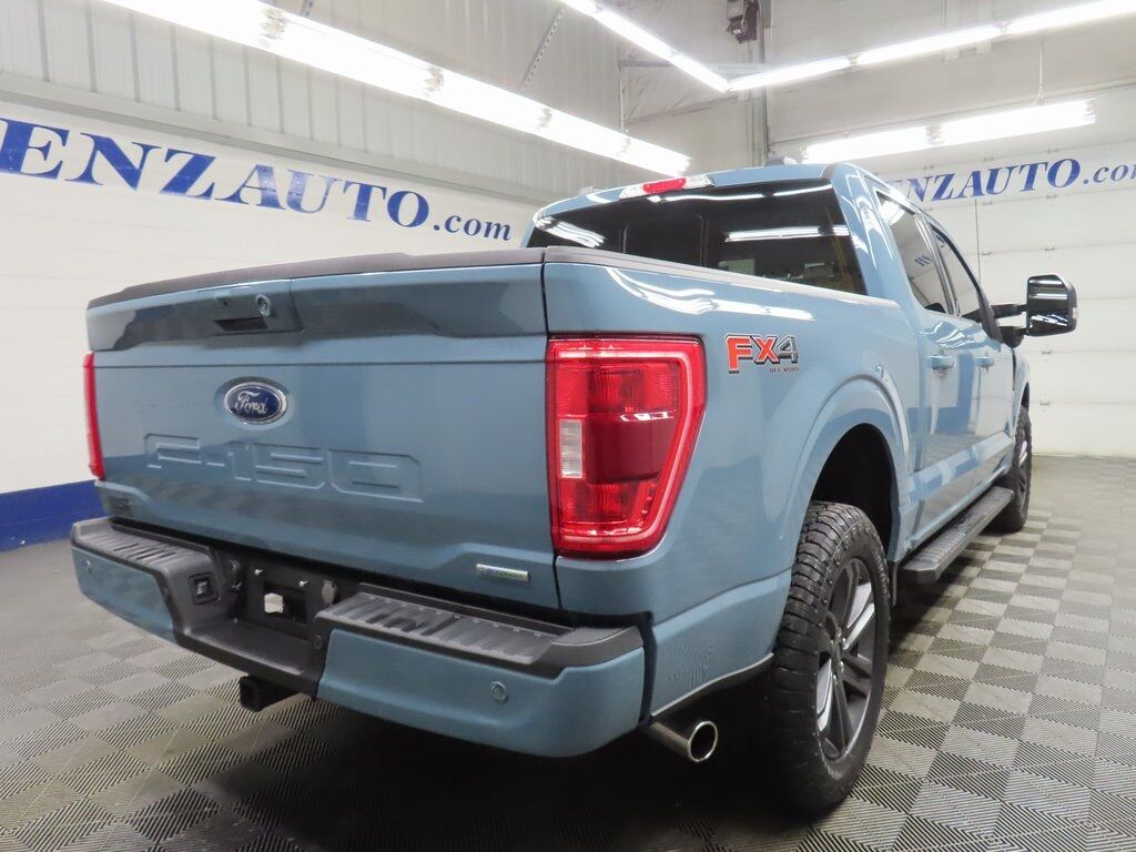 2023 Ford F-150 4x4 SuperCrew XLT Fond du Lac WI 2023 Ford F-150 4x4 SuperCrew XLT Fond du Lac WI