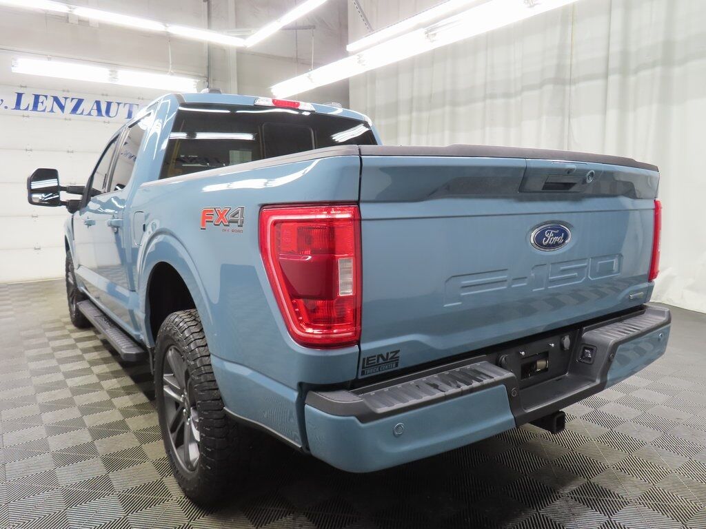 2023 Ford F-150 4x4 SuperCrew XLT Fond du Lac WI 2023 Ford F-150 4x4 SuperCrew XLT Fond du Lac WI