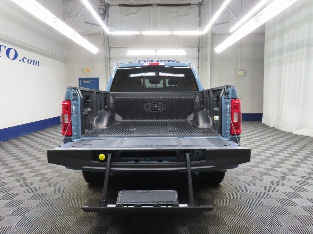 2023 Ford F-150 4x4 SuperCrew XLT Fond du Lac WI 2023 Ford F-150 4x4 SuperCrew XLT Fond du Lac WI