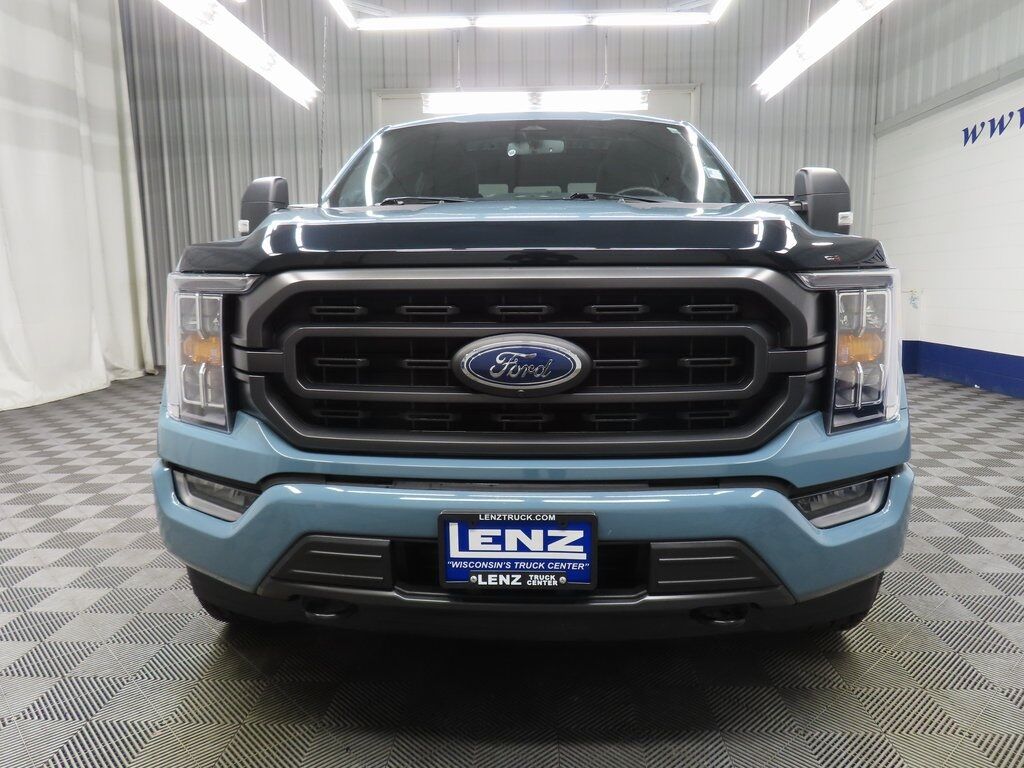 2023 Ford F-150 4x4 SuperCrew XLT Fond du Lac WI 2023 Ford F-150 4x4 SuperCrew XLT Fond du Lac WI
