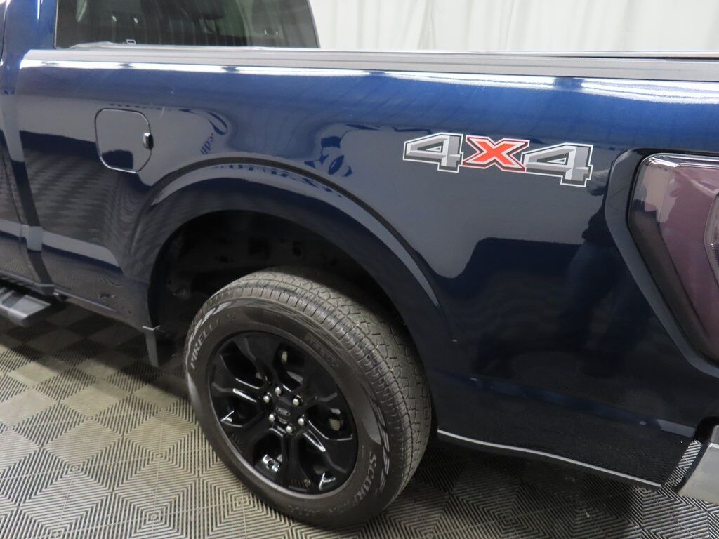 2023 Ford F-150 4x4 SuperCrew XLT Fond du Lac WI 2023 Ford F-150 4x4 SuperCrew XLT Fond du Lac WI
