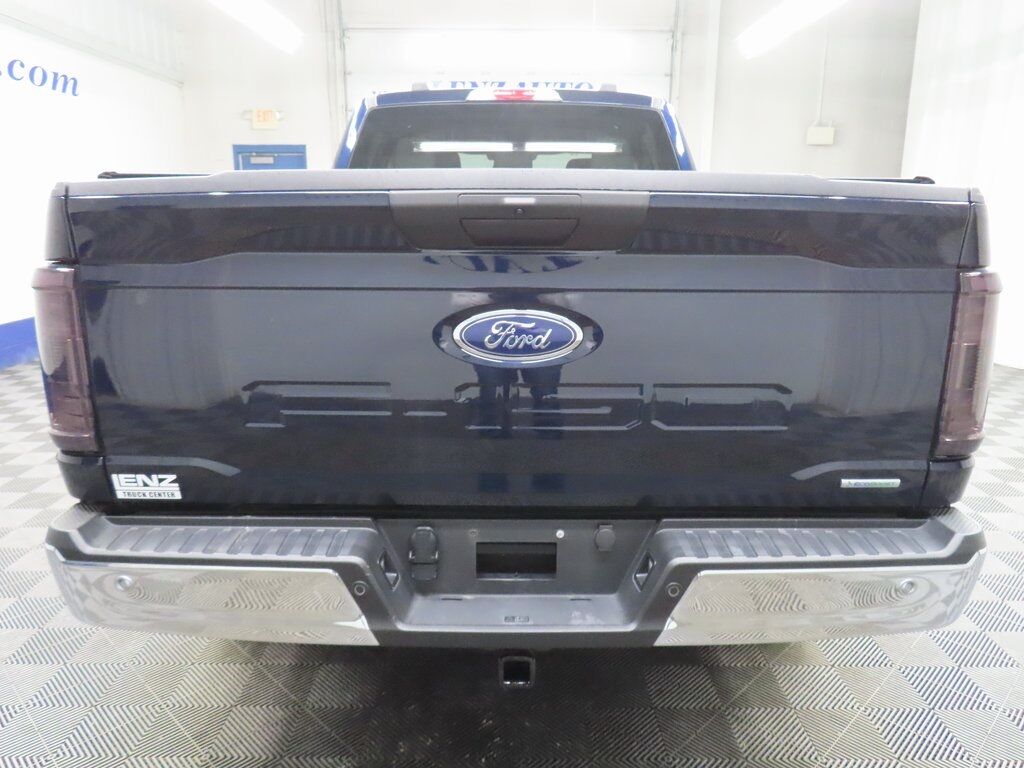 2023 Ford F-150 4x4 SuperCrew XLT Fond du Lac WI 2023 Ford F-150 4x4 SuperCrew XLT Fond du Lac WI
