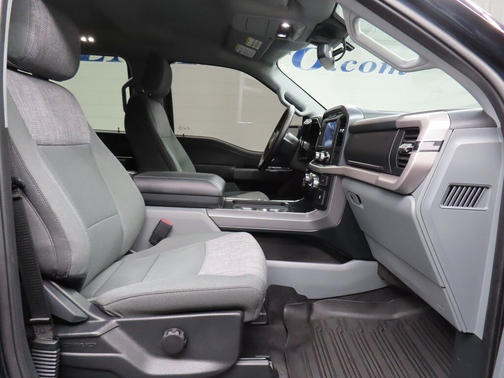 2023 Ford F-150 4x4 SuperCrew XLT Fond du Lac WI 2023 Ford F-150 4x4 SuperCrew XLT Fond du Lac WI