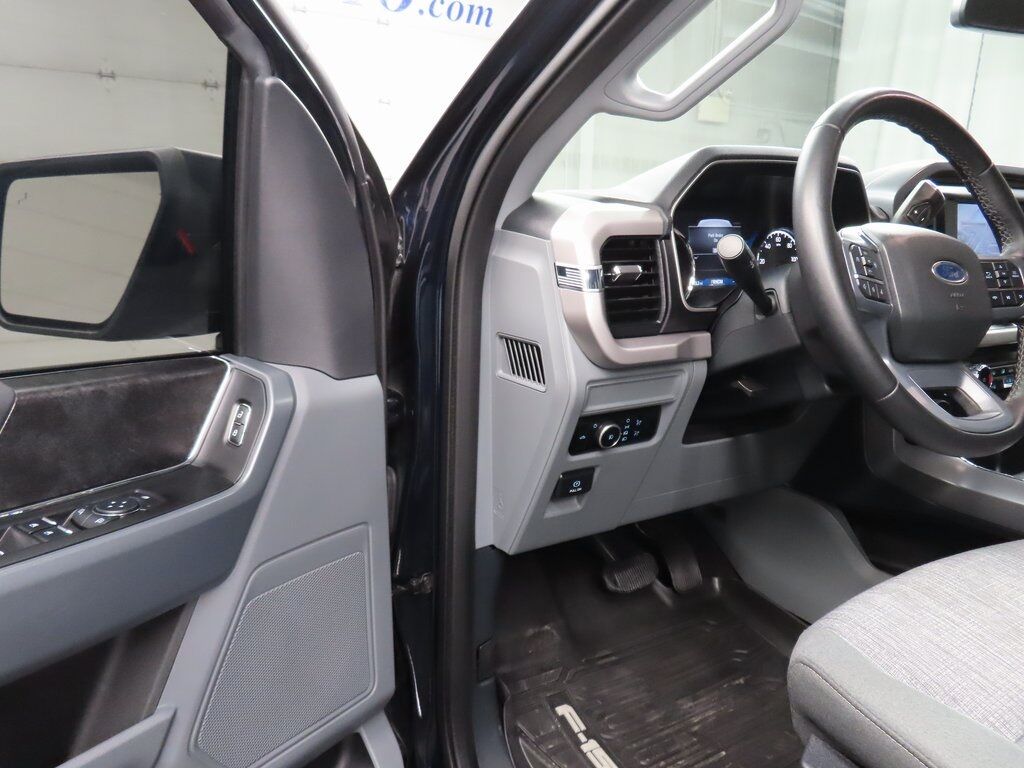 2023 Ford F-150 4x4 SuperCrew XLT Fond du Lac WI 2023 Ford F-150 4x4 SuperCrew XLT Fond du Lac WI