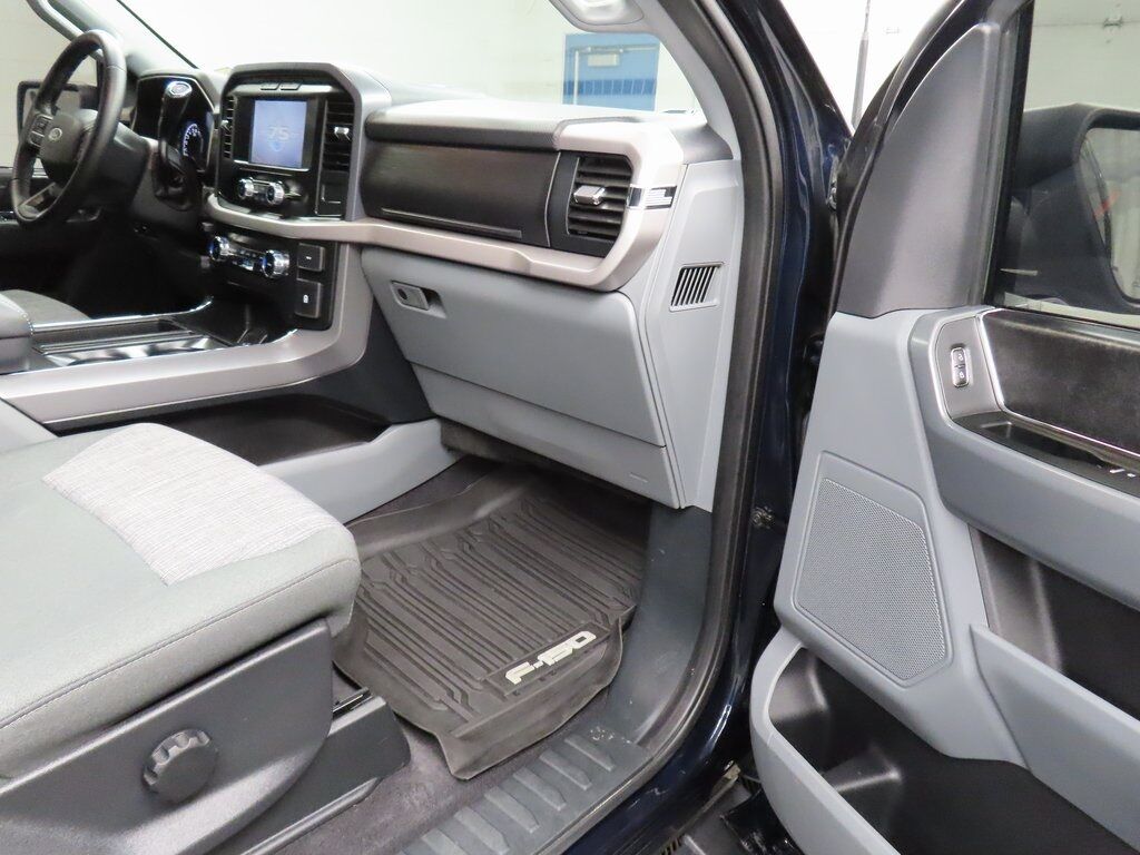 2023 Ford F-150 4x4 SuperCrew XLT Fond du Lac WI 2023 Ford F-150 4x4 SuperCrew XLT Fond du Lac WI