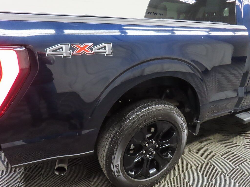 2023 Ford F-150 4x4 SuperCrew XLT Fond du Lac WI 2023 Ford F-150 4x4 SuperCrew XLT Fond du Lac WI