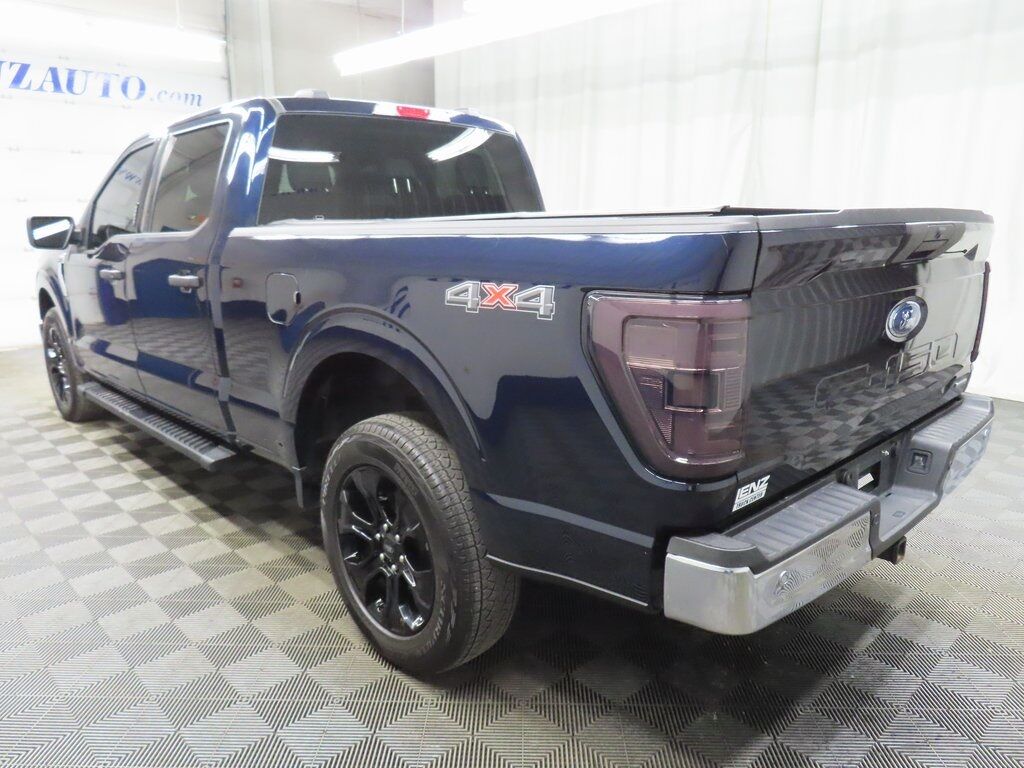 2023 Ford F-150 4x4 SuperCrew XLT Fond du Lac WI 2023 Ford F-150 4x4 SuperCrew XLT Fond du Lac WI