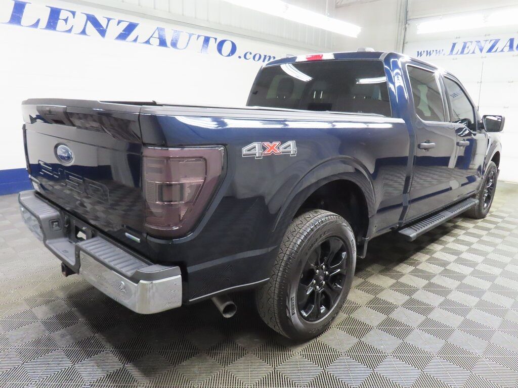 2023 Ford F-150 4x4 SuperCrew XLT Fond du Lac WI 2023 Ford F-150 4x4 SuperCrew XLT Fond du Lac WI