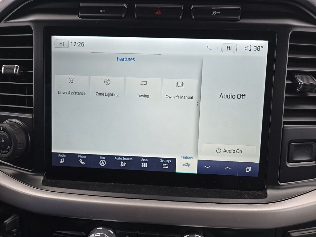 2023 Ford F-150 4x4 SuperCrew XLT Minocqua WI 2023 Ford F-150 4x4 SuperCrew XLT Minocqua WI