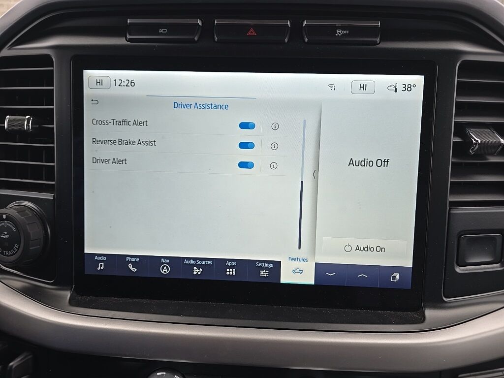 2023 Ford F-150 4x4 SuperCrew XLT Minocqua WI 2023 Ford F-150 4x4 SuperCrew XLT Minocqua WI