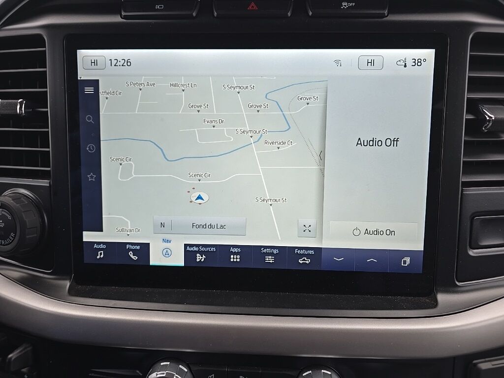 2023 Ford F-150 4x4 SuperCrew XLT Minocqua WI 2023 Ford F-150 4x4 SuperCrew XLT Minocqua WI