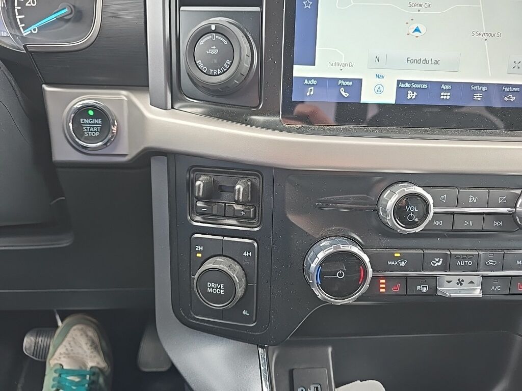 2023 Ford F-150 4x4 SuperCrew XLT Minocqua WI 2023 Ford F-150 4x4 SuperCrew XLT Minocqua WI