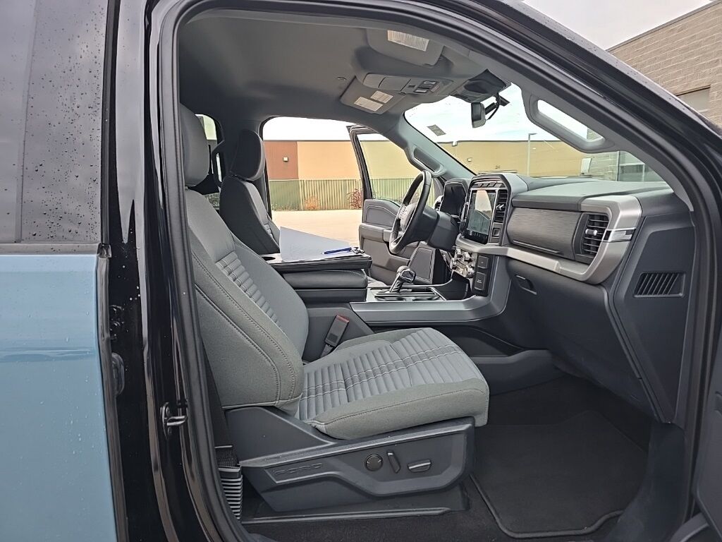 2023 Ford F-150 4x4 SuperCrew XLT Minocqua WI 2023 Ford F-150 4x4 SuperCrew XLT Minocqua WI