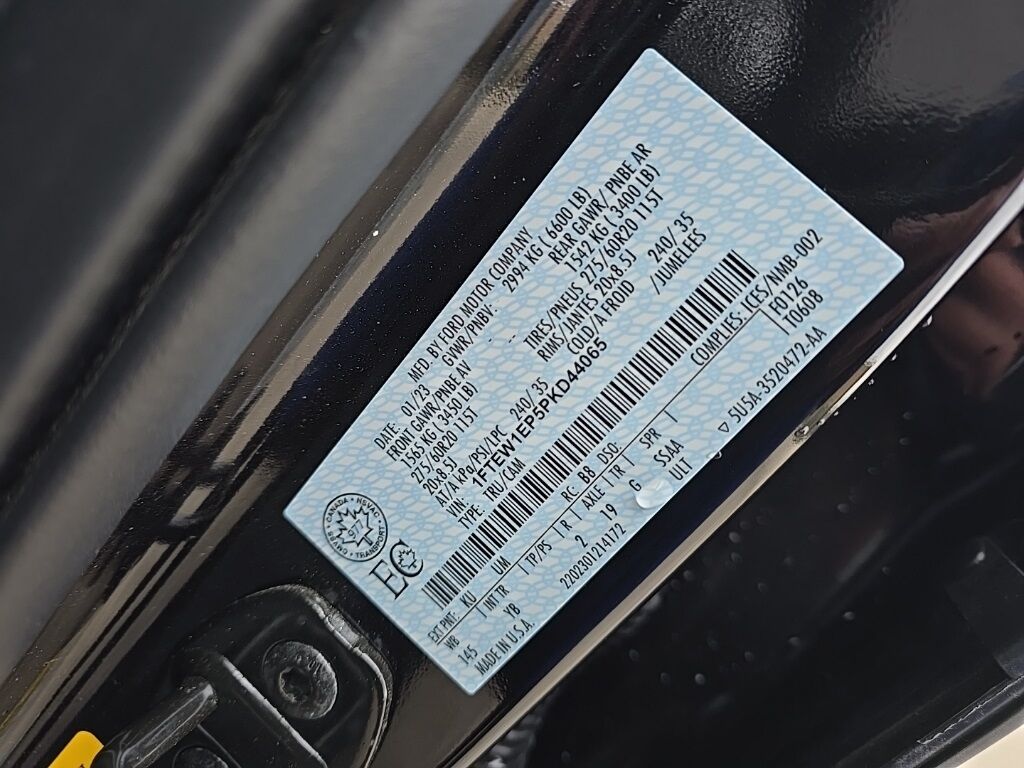 2023 Ford F-150 4x4 SuperCrew XLT Minocqua WI 2023 Ford F-150 4x4 SuperCrew XLT Minocqua WI