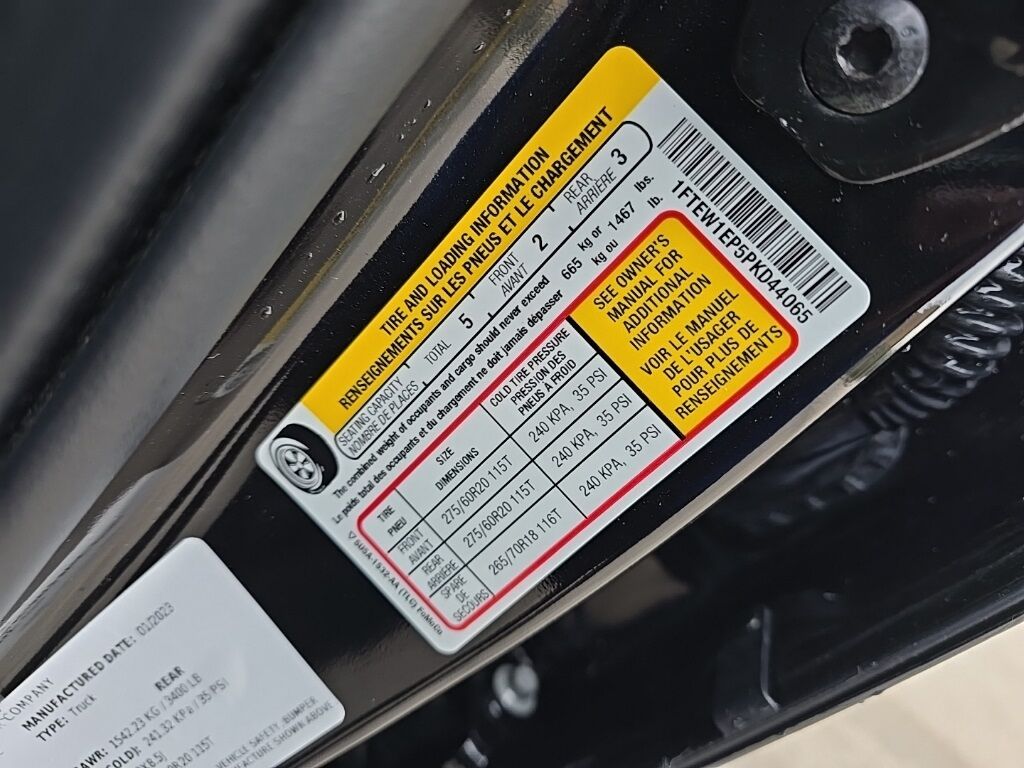 2023 Ford F-150 4x4 SuperCrew XLT Minocqua WI 2023 Ford F-150 4x4 SuperCrew XLT Minocqua WI