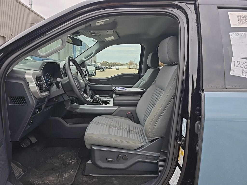 2023 Ford F-150 4x4 SuperCrew XLT Minocqua WI 2023 Ford F-150 4x4 SuperCrew XLT Minocqua WI