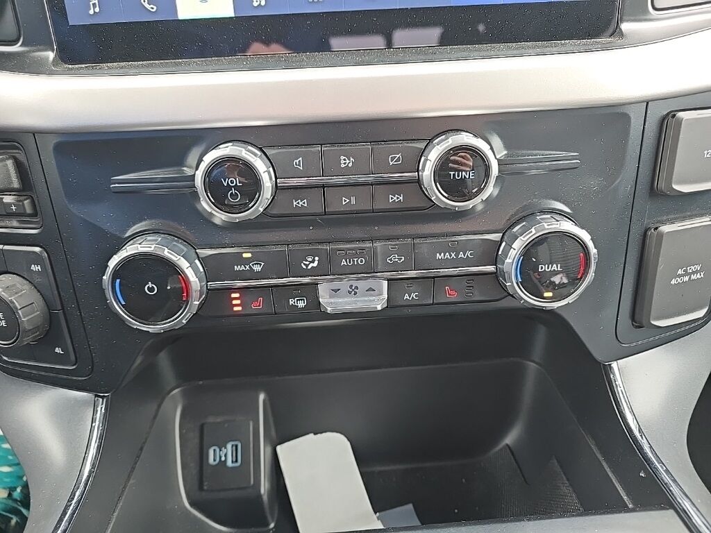 2023 Ford F-150 4x4 SuperCrew XLT Minocqua WI 2023 Ford F-150 4x4 SuperCrew XLT Minocqua WI