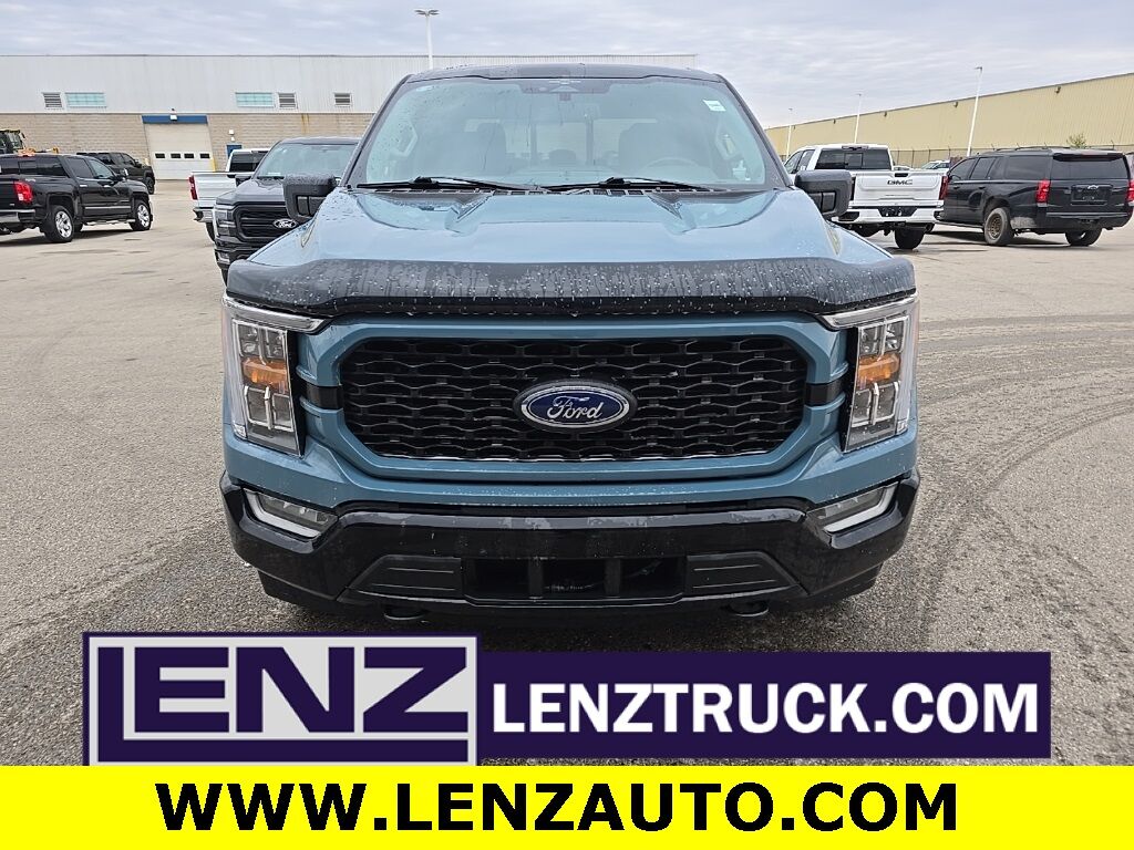 2023 Ford F-150 4x4 SuperCrew XLT Minocqua WI 2023 Ford F-150 4x4 SuperCrew XLT Minocqua WI
