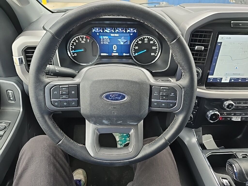 2023 Ford F-150 4x4 SuperCrew XLT Minocqua WI 2023 Ford F-150 4x4 SuperCrew XLT Minocqua WI