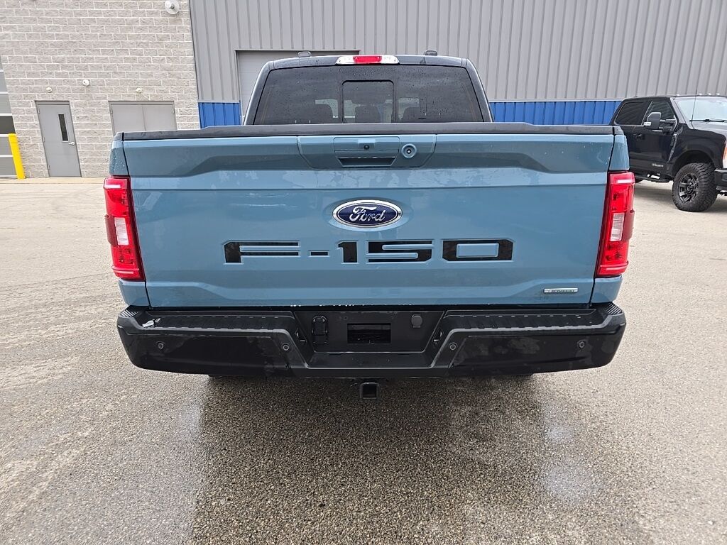 2023 Ford F-150 4x4 SuperCrew XLT Minocqua WI 2023 Ford F-150 4x4 SuperCrew XLT Minocqua WI