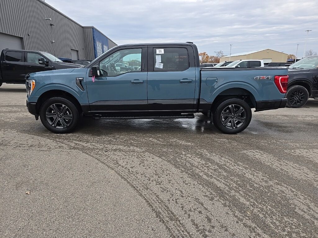 2023 Ford F-150 4x4 SuperCrew XLT Minocqua WI 2023 Ford F-150 4x4 SuperCrew XLT Minocqua WI