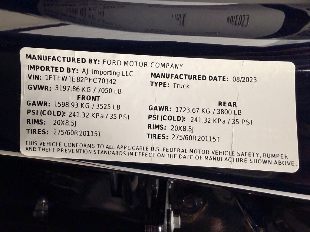 2023 Ford F-150 4x4 SuperCrew XLT Minocqua WI 2023 Ford F-150 4x4 SuperCrew XLT Minocqua WI