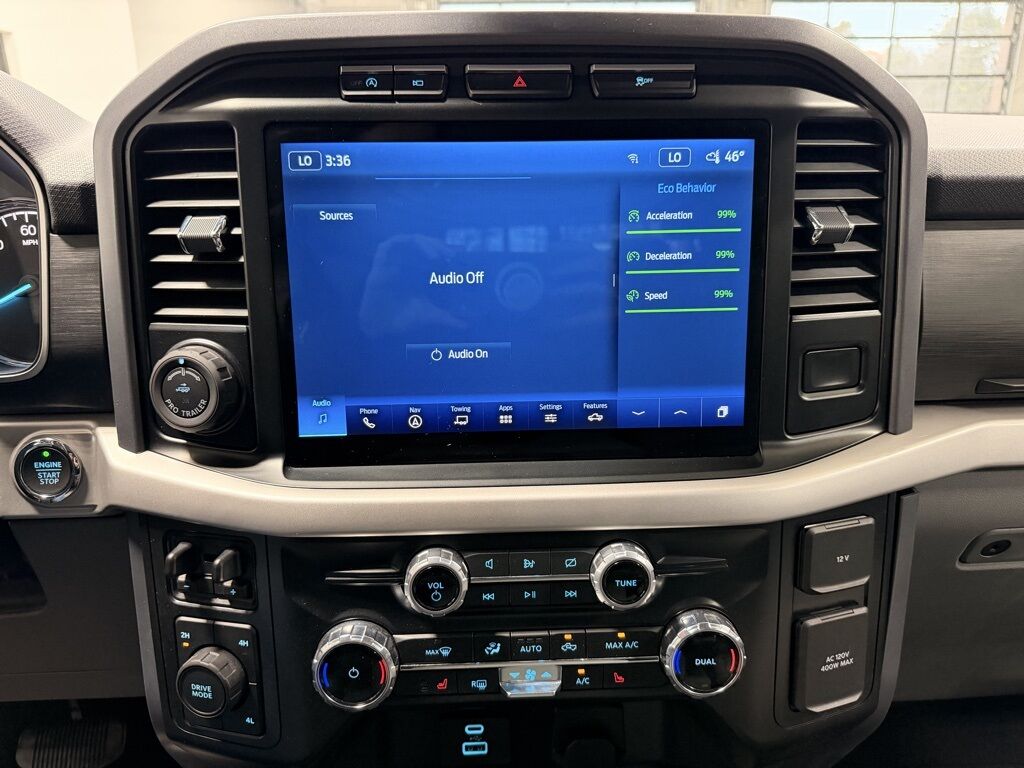 2023 Ford F-150 4x4 SuperCrew XLT Minocqua WI 2023 Ford F-150 4x4 SuperCrew XLT Minocqua WI