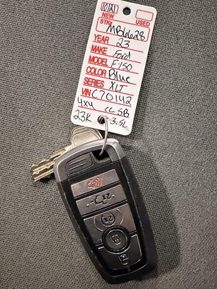 2023 Ford F-150 4x4 SuperCrew XLT Minocqua WI 2023 Ford F-150 4x4 SuperCrew XLT Minocqua WI