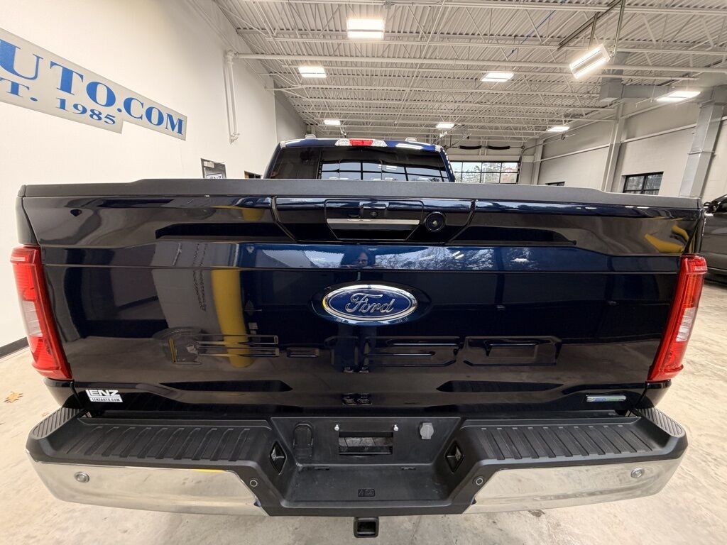 2023 Ford F-150 4x4 SuperCrew XLT Minocqua WI 2023 Ford F-150 4x4 SuperCrew XLT Minocqua WI