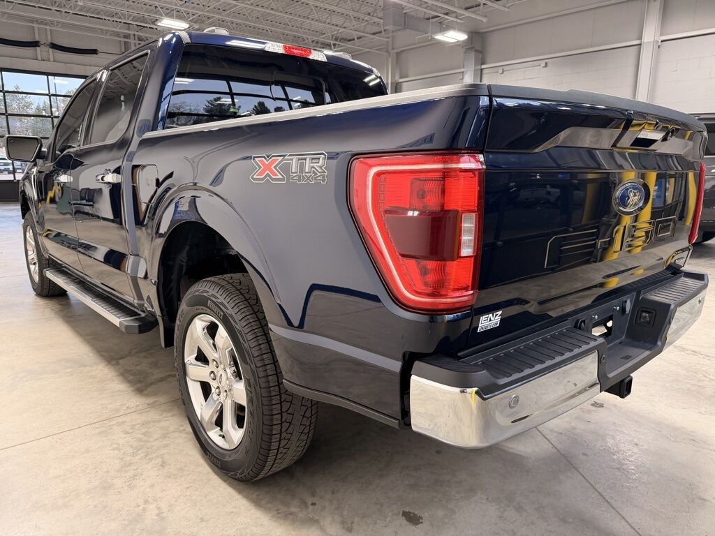 2023 Ford F-150 4x4 SuperCrew XLT Minocqua WI 2023 Ford F-150 4x4 SuperCrew XLT Minocqua WI