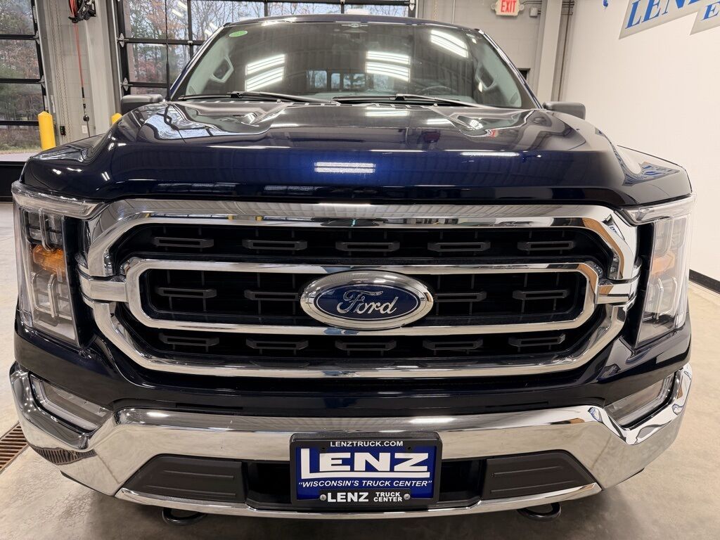 2023 Ford F-150 4x4 SuperCrew XLT Minocqua WI 2023 Ford F-150 4x4 SuperCrew XLT Minocqua WI