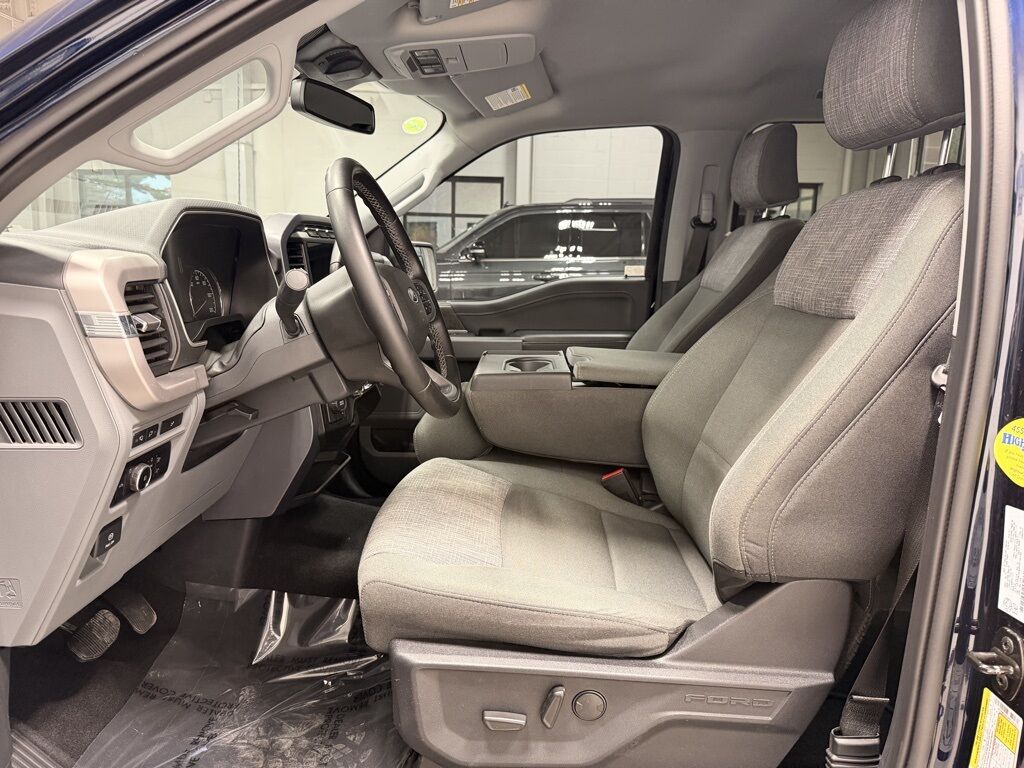 2023 Ford F-150 4x4 SuperCrew XLT Minocqua WI 2023 Ford F-150 4x4 SuperCrew XLT Minocqua WI