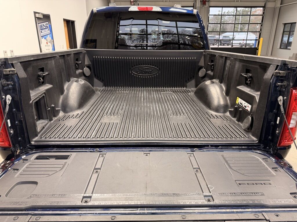 2023 Ford F-150 4x4 SuperCrew XLT Minocqua WI 2023 Ford F-150 4x4 SuperCrew XLT Minocqua WI