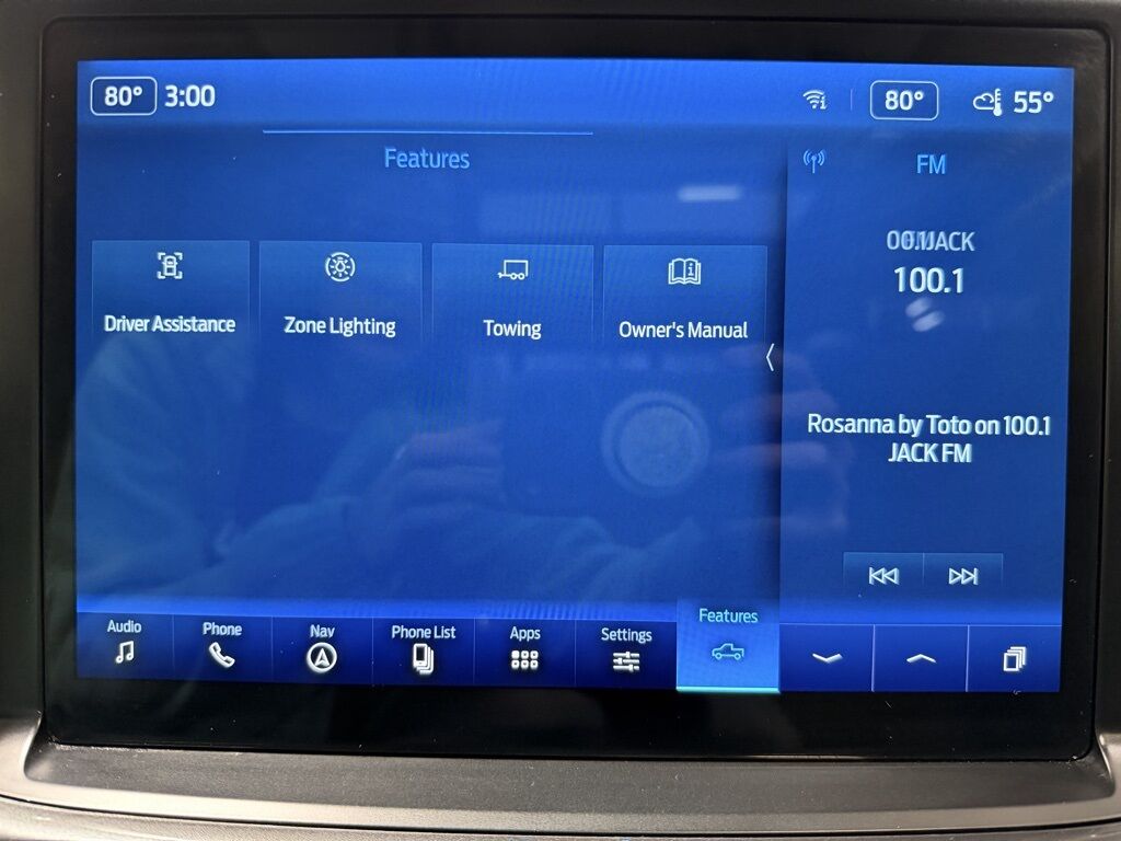 2023 Ford F-150 4x4 SuperCrew XLT Minocqua WI 2023 Ford F-150 4x4 SuperCrew XLT Minocqua WI