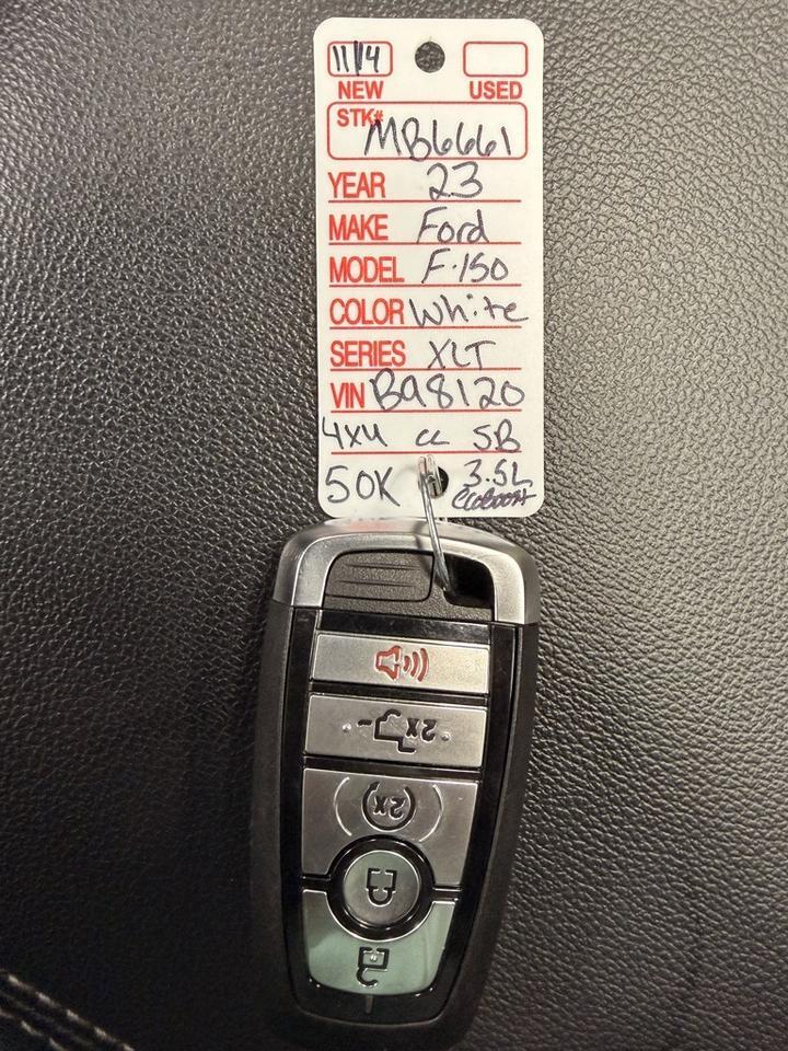 2023 Ford F-150 4x4 SuperCrew XLT Minocqua WI 2023 Ford F-150 4x4 SuperCrew XLT Minocqua WI